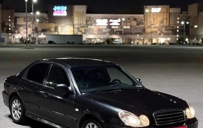 Hyundai Sonata IV рестайлинг, 2007 год, 380 000 рублей, 1 фотография