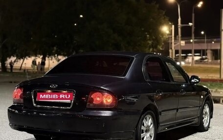 Hyundai Sonata IV рестайлинг, 2007 год, 380 000 рублей, 2 фотография