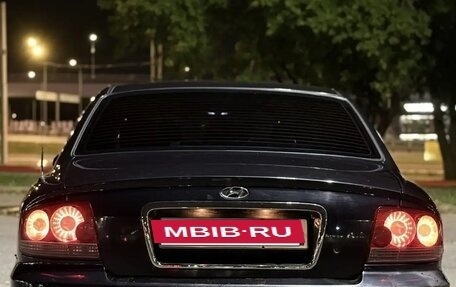 Hyundai Sonata IV рестайлинг, 2007 год, 380 000 рублей, 5 фотография