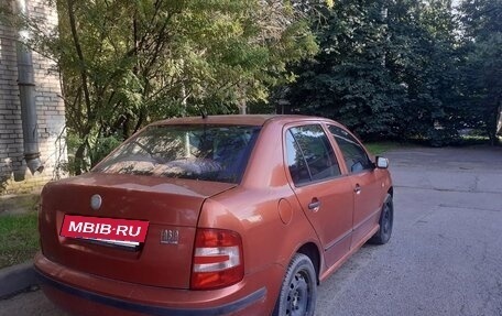 Skoda Fabia I, 2007 год, 230 000 рублей, 4 фотография
