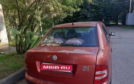 Skoda Fabia I, 2007 год, 230 000 рублей, 3 фотография