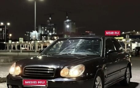 Hyundai Sonata IV рестайлинг, 2007 год, 380 000 рублей, 8 фотография