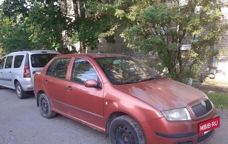 Skoda Fabia I, 2007 год, 230 000 рублей, 2 фотография