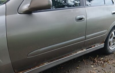 Nissan Bluebird Sylphy II, 2001 год, 210 000 рублей, 1 фотография