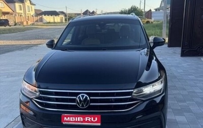Volkswagen Tiguan, 2023 год, 3 500 000 рублей, 1 фотография