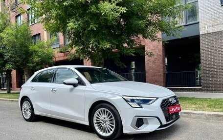 Audi A3, 2020 год, 2 250 000 рублей, 1 фотография