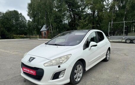 Peugeot 308 II, 2012 год, 400 000 рублей, 1 фотография