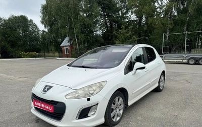 Peugeot 308 II, 2012 год, 400 000 рублей, 1 фотография