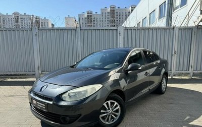 Renault Fluence I, 2010 год, 599 000 рублей, 1 фотография