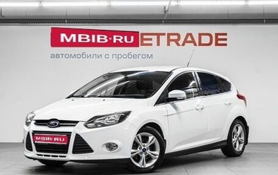 Ford Focus III, 2012 год, 650 000 рублей, 1 фотография