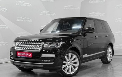 Land Rover Range Rover IV рестайлинг, 2013 год, 4 380 000 рублей, 1 фотография