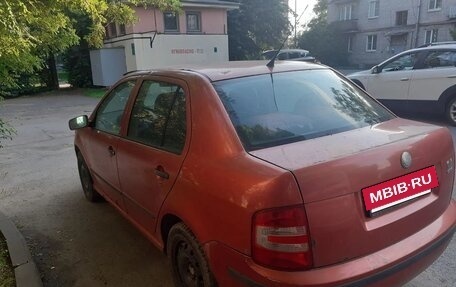 Skoda Fabia I, 2007 год, 230 000 рублей, 9 фотография