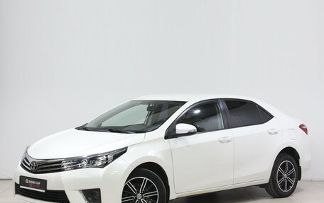 Toyota Corolla, 2014 год, 1 480 000 рублей, 1 фотография