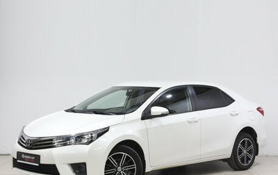 Toyota Corolla, 2014 год, 1 480 000 рублей, 1 фотография