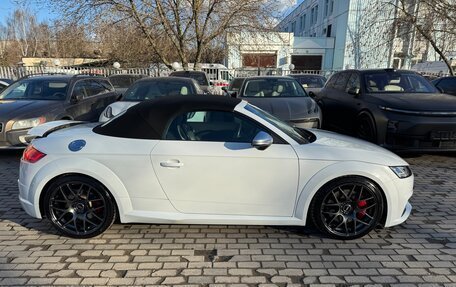 Audi TTS, 2016 год, 4 100 000 рублей, 5 фотография