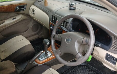Nissan Bluebird Sylphy II, 2001 год, 210 000 рублей, 4 фотография