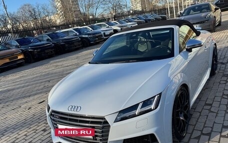 Audi TTS, 2016 год, 4 100 000 рублей, 4 фотография