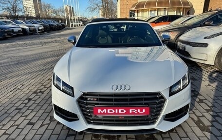 Audi TTS, 2016 год, 4 100 000 рублей, 3 фотография