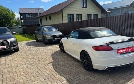 Audi TTS, 2016 год, 4 100 000 рублей, 7 фотография