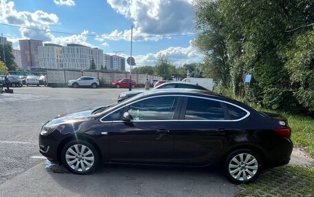 Opel Astra J, 2014 год, 800 000 рублей, 7 фотография