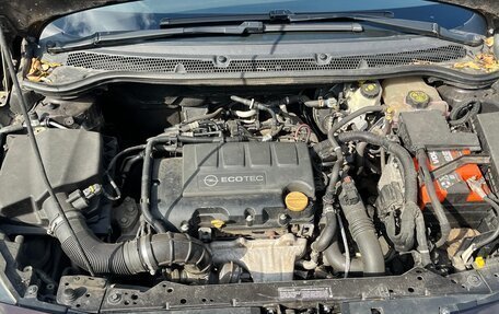 Opel Astra J, 2014 год, 800 000 рублей, 12 фотография