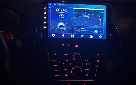 Opel Astra J, 2014 год, 800 000 рублей, 8 фотография