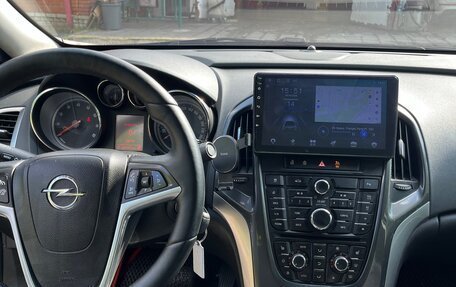 Opel Astra J, 2014 год, 800 000 рублей, 11 фотография
