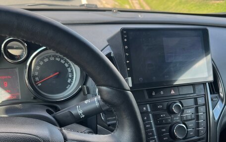 Opel Astra J, 2014 год, 800 000 рублей, 9 фотография