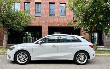 Audi A3, 2020 год, 2 250 000 рублей, 9 фотография