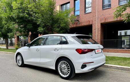 Audi A3, 2020 год, 2 250 000 рублей, 7 фотография