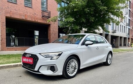 Audi A3, 2020 год, 2 250 000 рублей, 4 фотография