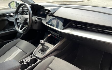 Audi A3, 2020 год, 2 250 000 рублей, 11 фотография