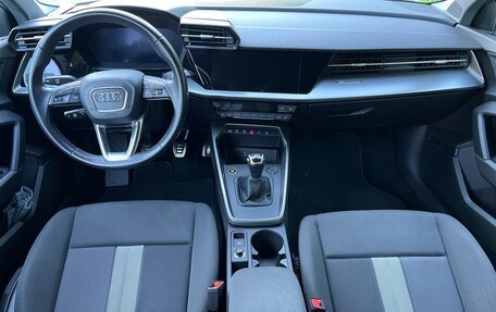 Audi A3, 2020 год, 2 250 000 рублей, 12 фотография