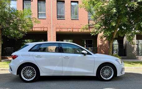 Audi A3, 2020 год, 2 250 000 рублей, 10 фотография