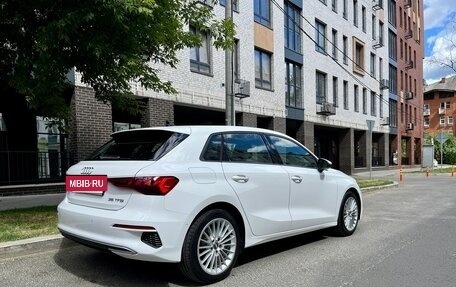 Audi A3, 2020 год, 2 250 000 рублей, 5 фотография
