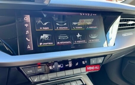 Audi A3, 2020 год, 2 250 000 рублей, 15 фотография