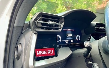 Audi A3, 2020 год, 2 250 000 рублей, 13 фотография