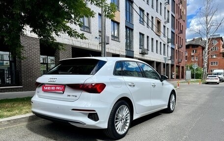 Audi A3, 2020 год, 2 250 000 рублей, 6 фотография
