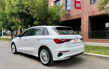 Audi A3, 2020 год, 2 250 000 рублей, 8 фотография