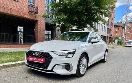 Audi A3, 2020 год, 2 250 000 рублей, 3 фотография