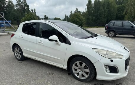 Peugeot 308 II, 2012 год, 400 000 рублей, 4 фотография