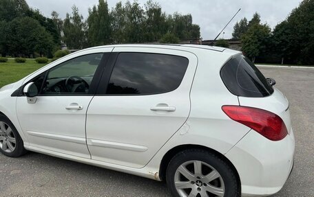 Peugeot 308 II, 2012 год, 400 000 рублей, 10 фотография