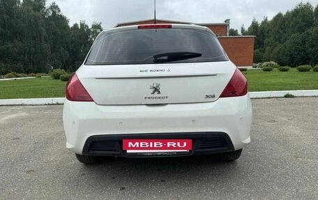 Peugeot 308 II, 2012 год, 400 000 рублей, 7 фотография