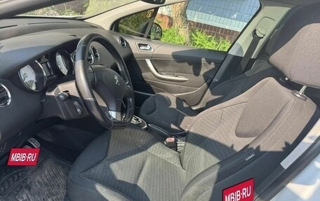 Peugeot 308 II, 2012 год, 400 000 рублей, 16 фотография