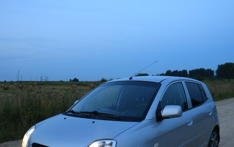 KIA Picanto I, 2006 год, 520 000 рублей, 2 фотография