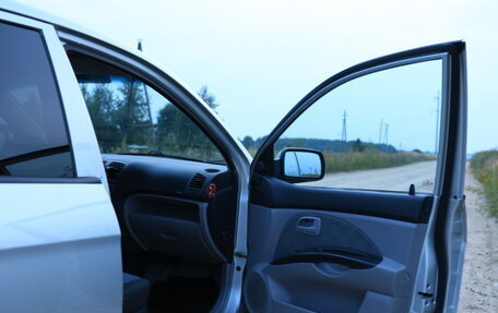KIA Picanto I, 2006 год, 520 000 рублей, 10 фотография
