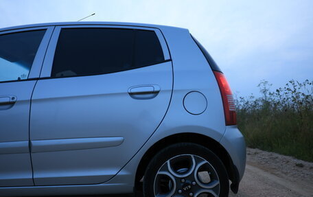 KIA Picanto I, 2006 год, 520 000 рублей, 8 фотография