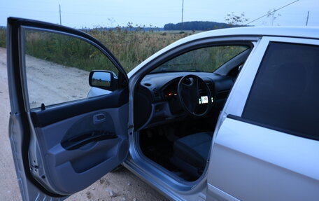 KIA Picanto I, 2006 год, 520 000 рублей, 13 фотография