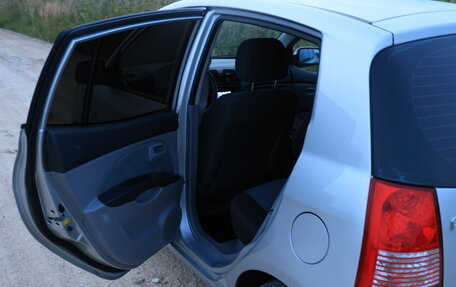 KIA Picanto I, 2006 год, 520 000 рублей, 12 фотография