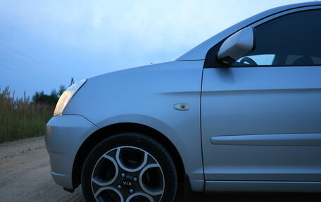 KIA Picanto I, 2006 год, 520 000 рублей, 7 фотография